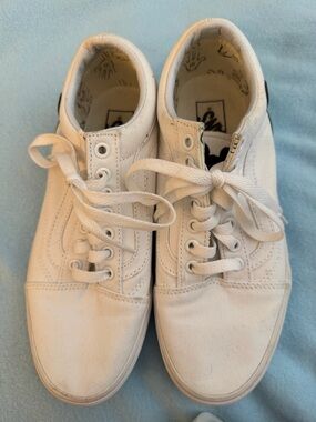 Disney Vans Mickey Mouse Hands